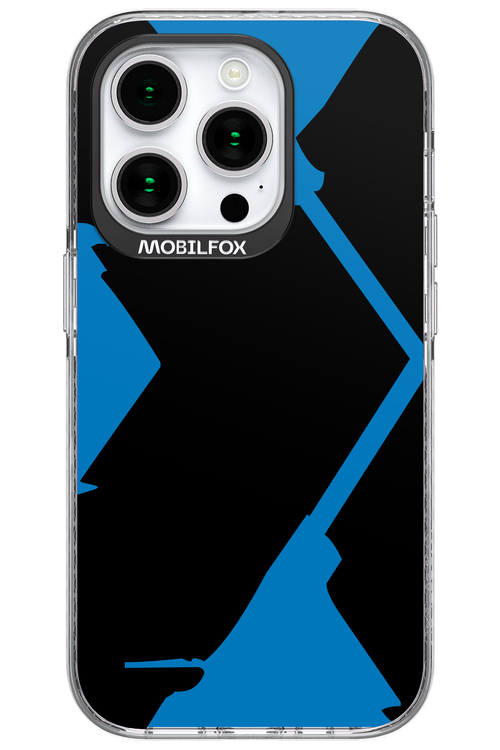 Vector Flow - Apple iPhone 15 Pro