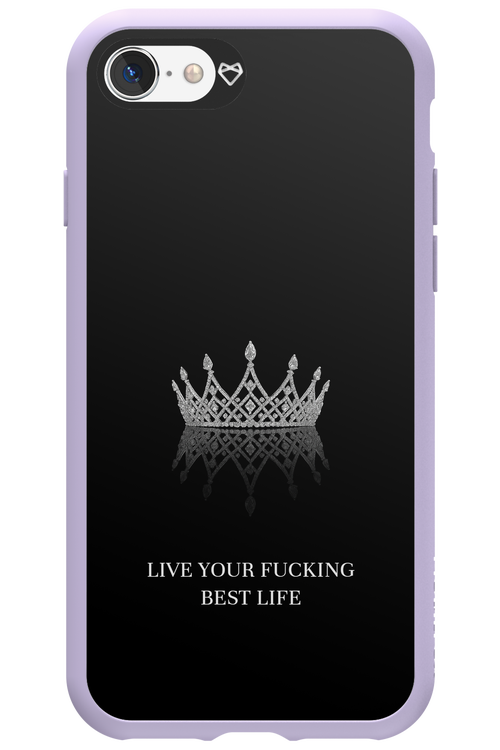 Lifestyle Queen 2.0 - Apple iPhone SE 2022