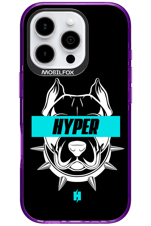 BULL Black - Apple iPhone 16 Pro