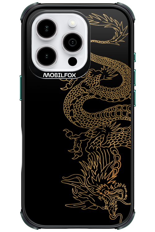 Gold Age 2.0 - Apple iPhone 16 Pro