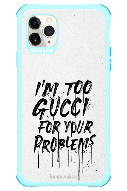 Gucci - Apple iPhone 11 Pro Max