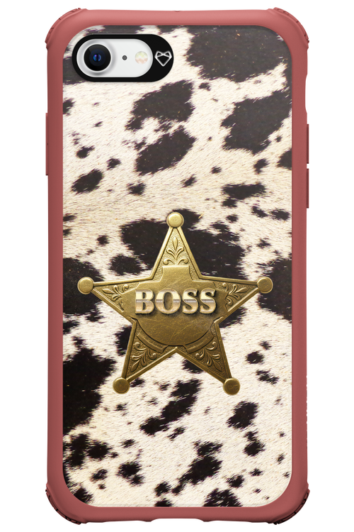 BOSS II 2.0 - Apple iPhone 8