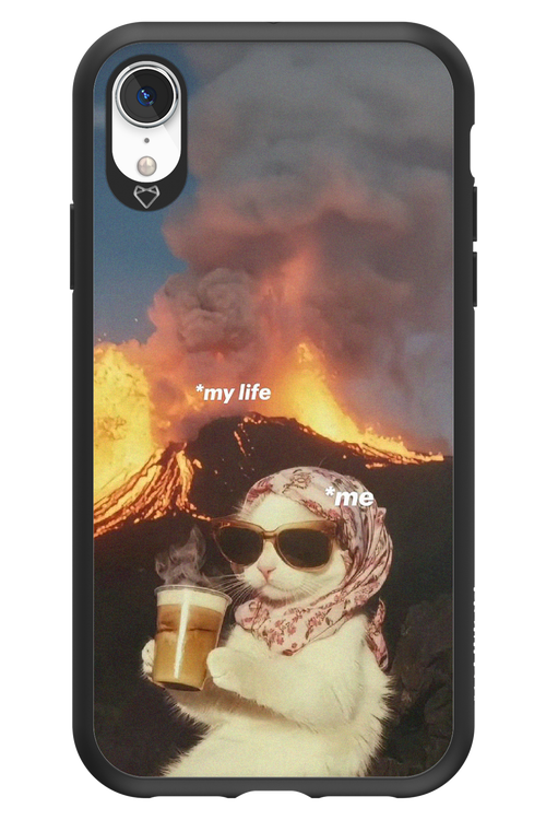 My life - Apple iPhone XR