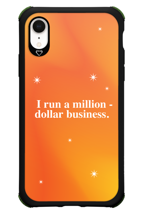 Business business - Apple iPhone XR