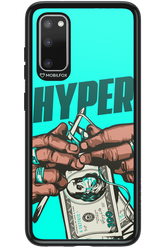 KNIT - Samsung Galaxy S20