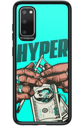 KNIT - Samsung Galaxy S20