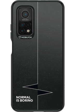 Normal Is Boring - Xiaomi Mi 10T 5G