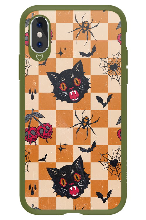 Witch's Patch - Apple iPhone X