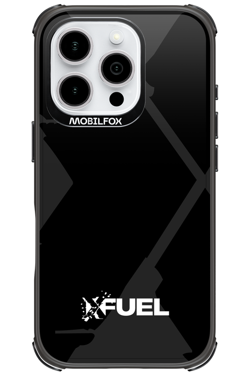 Shadow Mode - Apple iPhone 16 Pro