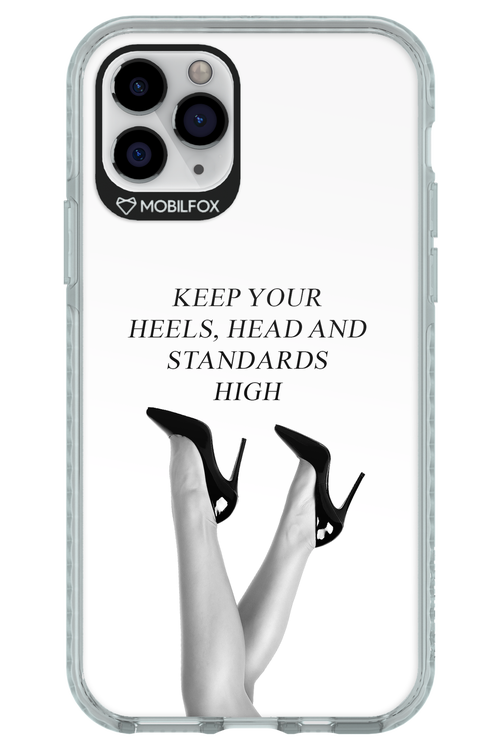 High Girl 2.0 - Apple iPhone 11 Pro