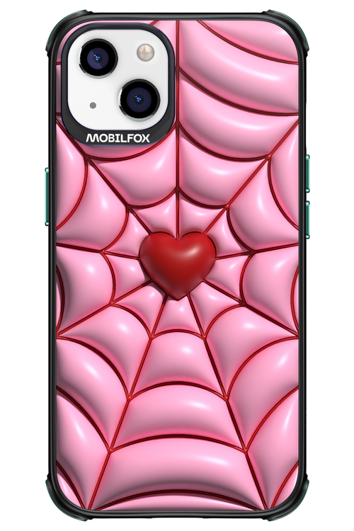 Spider Heart - Apple iPhone 13