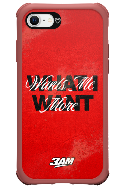 WHAT I WANT 2.0 - Apple iPhone SE 2020