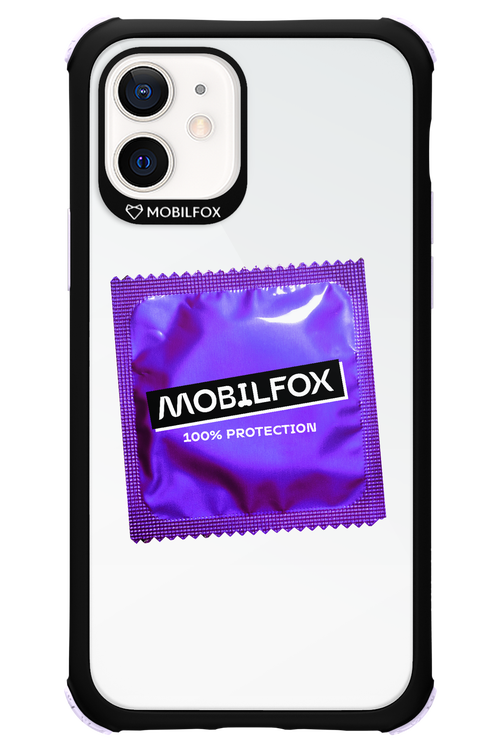 100% Protection 2.0 - Apple iPhone 12