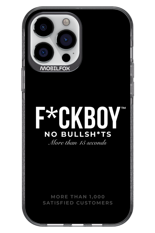 F_CKBOY 2.0 - Apple iPhone 13 Pro Max