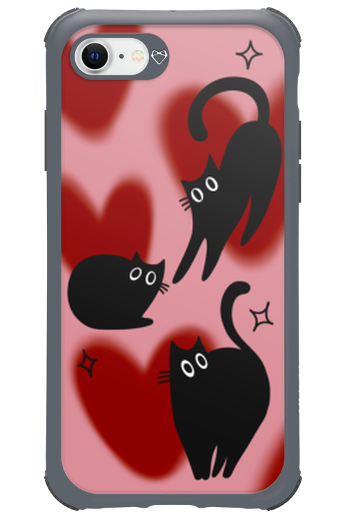 PAWHEARTS - Apple iPhone SE 2022