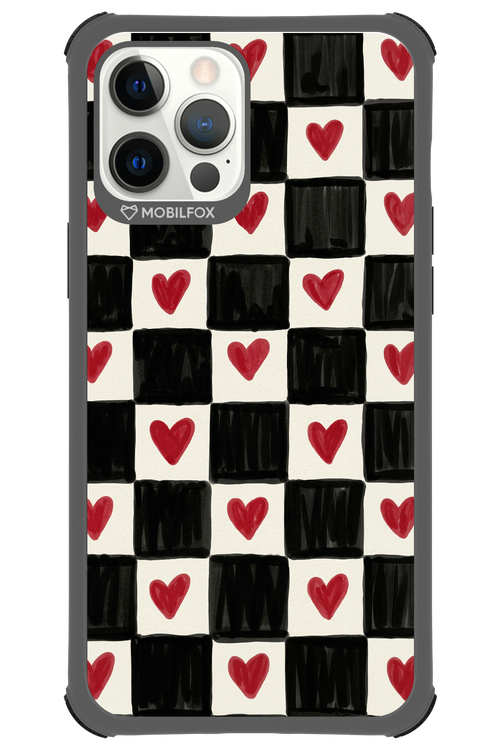 Little Hearts 2.0 - Apple iPhone 12 Pro Max