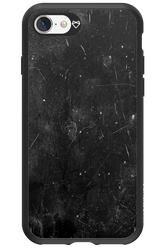 Black Grunge 2.0 - Apple iPhone SE 2020