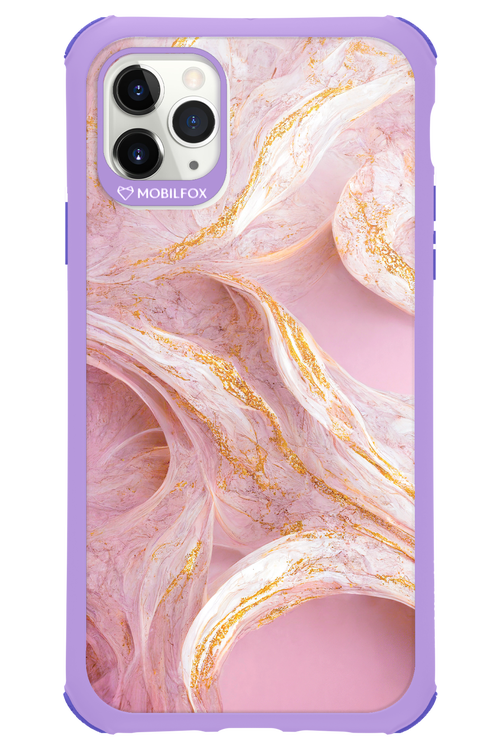 Rosequartz Silk - Apple iPhone 11 Pro Max