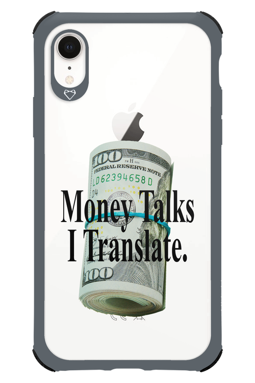 Money Talks II 2.0 - Apple iPhone XR