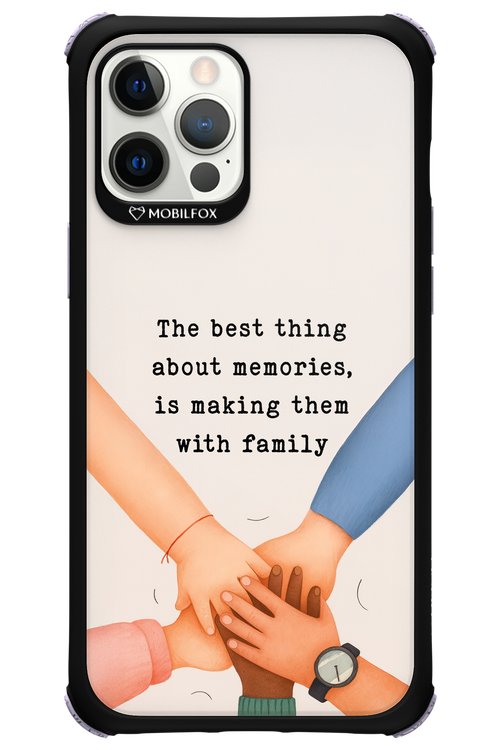 Memoriess 2.0 - Apple iPhone 12 Pro Max