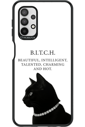 B. i. t. c. h. - Samsung Galaxy A32 5G