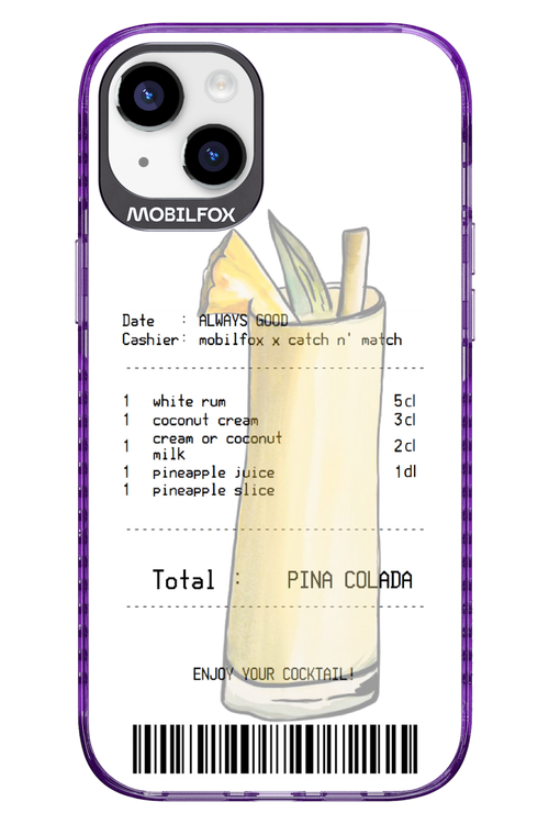 always good cocktail - Apple iPhone 14 Plus