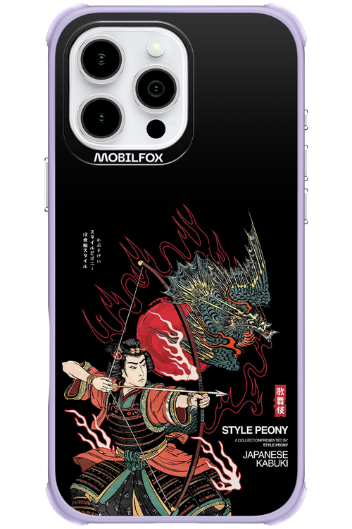 Kabuki 2.0 - Apple iPhone 16 Pro Max