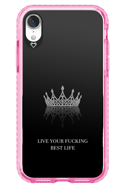 Lifestyle Queen 2.0 - Apple iPhone XR