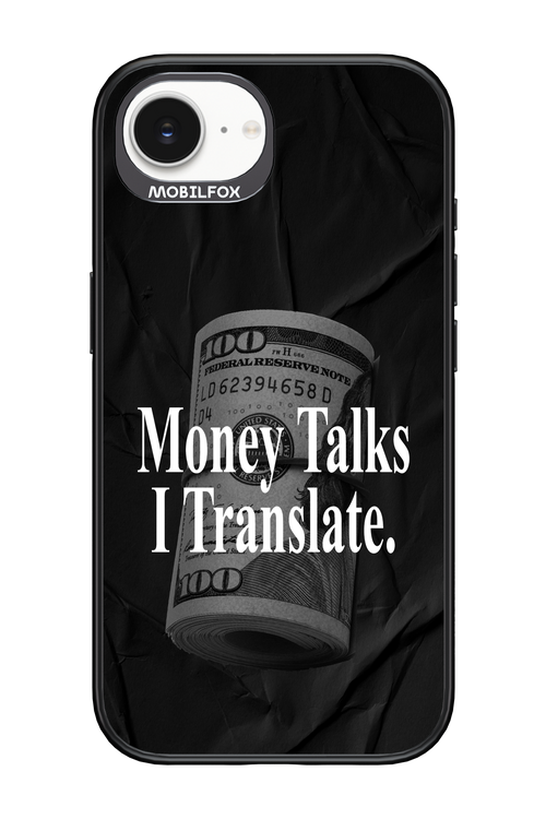 Money Talks III 2.0 - Apple iPhone 17e