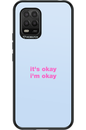 It_s Okay - Xiaomi Mi 10 Lite 5G