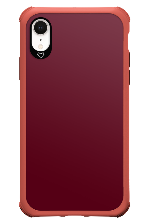 Burgundy - Apple iPhone XR