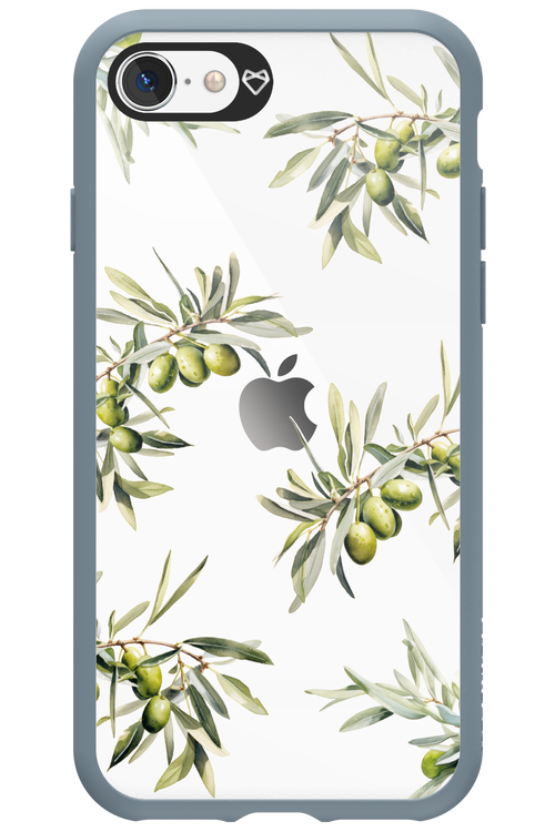 Olive Tree - Apple iPhone SE 2022