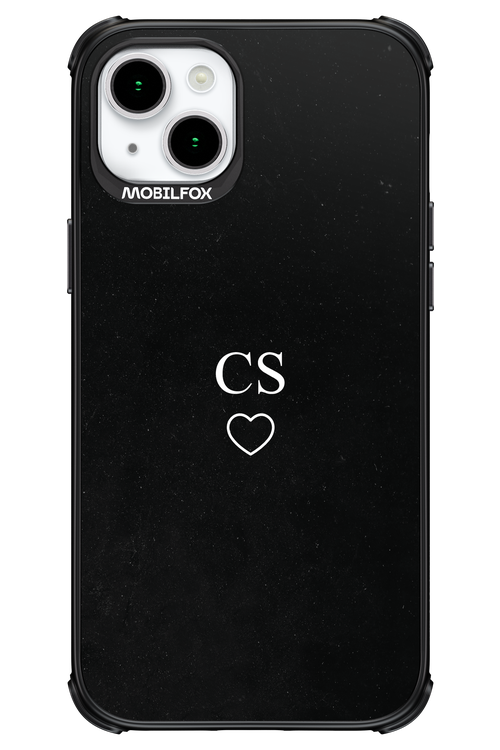 CS Black 2.0 - Apple iPhone 15 Plus