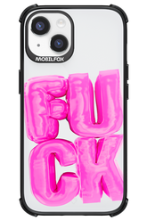 F*ck Transparent - Apple iPhone 14