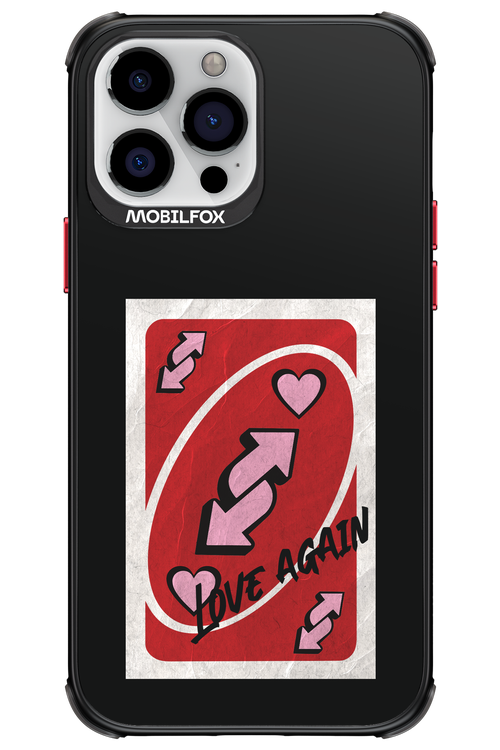 LOVE AGAIN 2.0 - Apple iPhone 13 Pro Max