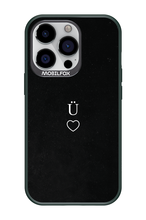 U Black II 2.0 - Apple iPhone 13 Pro