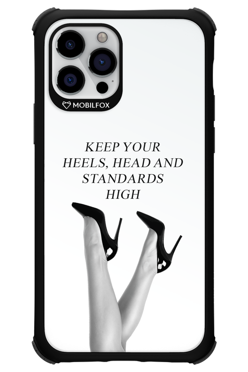 High Girl 2.0 - Apple iPhone 12 Pro