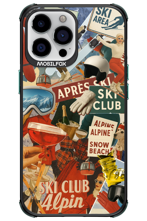 Snow Beach - Apple iPhone 13 Pro Max