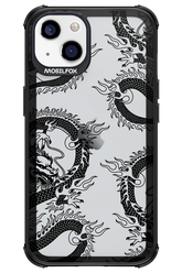 Dragon's Fire - Apple iPhone 13