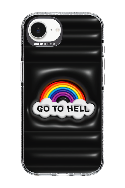 Go To Hell (10th anniversary) 2.0 - Apple iPhone 16e