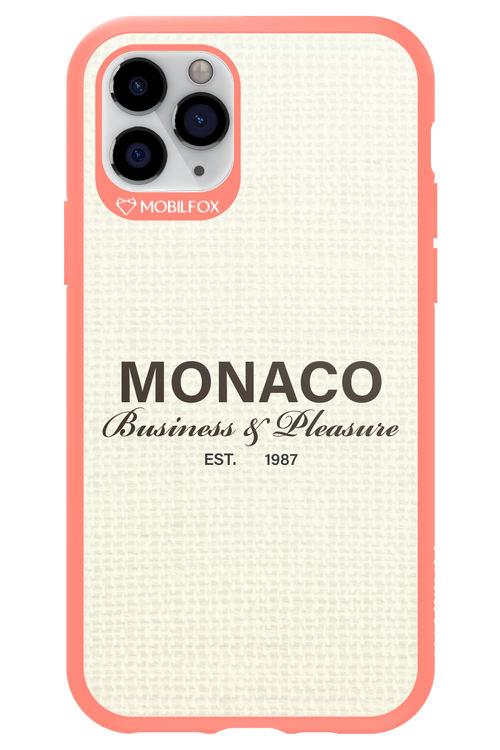 Monaco - Apple iPhone 11 Pro