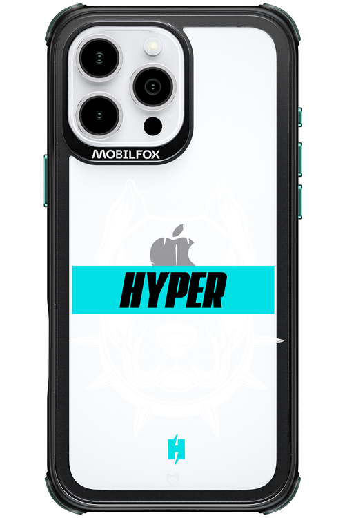 BULL Leather 2.0 - Apple iPhone 16 Pro Max
