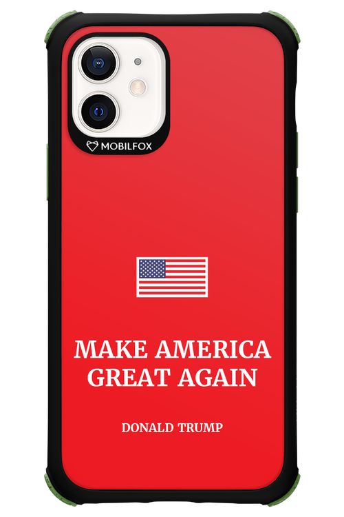 Make America Great Again - Apple iPhone 12