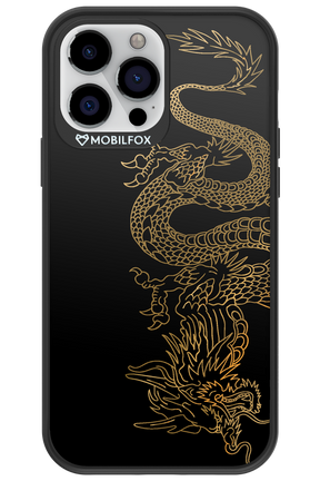 Gold Age 2.0 - Apple iPhone 13 Pro Max