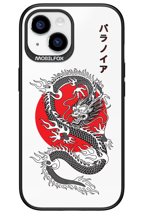 Japan dragon - Apple iPhone 15