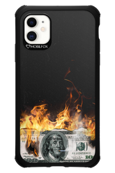 Money Burn - Apple iPhone 11