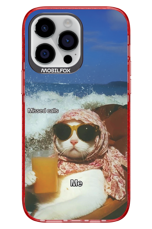 Missed Calls - Apple iPhone 14 Pro Max