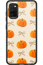 Cutie Pumpkin - Samsung Galaxy A41