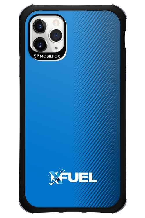 Blue Velocity - Apple iPhone 11 Pro Max