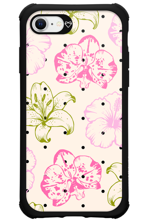 Aloha Chic 2.0 - Apple iPhone SE 2020